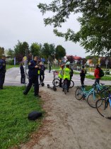 II Międzyszkolny Turniej Bezpieczeństwa w Ruchu Drogowym „Rowerowy zawrót głowy”